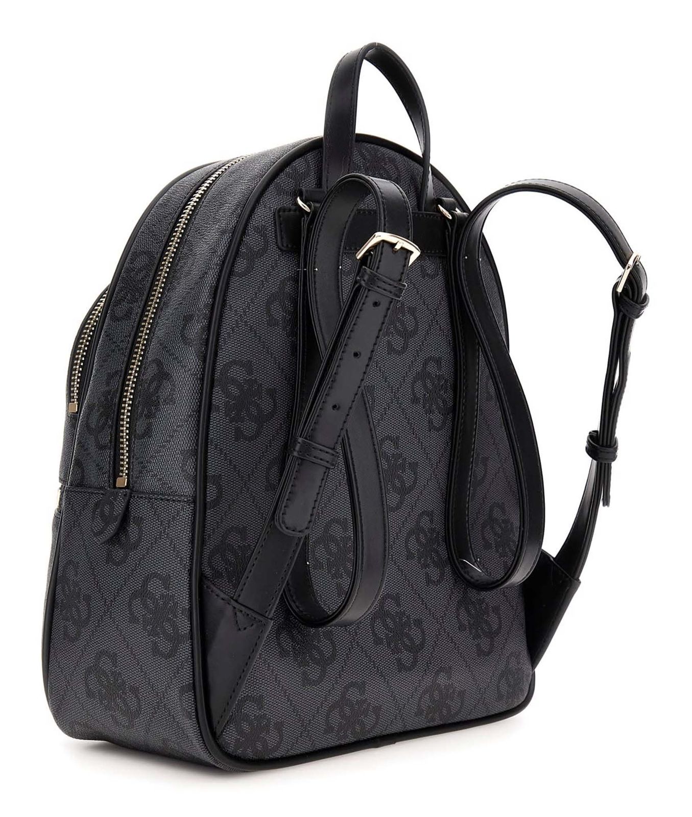 GUESS Erenia Backpack L Coal Logo GUESS Erenia Backpack L Coal Logo