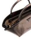 GUESS Bolena Mini Satchel Bag Pewter GUESS Bolena Mini Satchel Bag Pewter