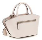 GUESS Bolena Mini Satchel Bag Stone