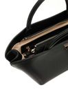 GUESS Bolena Mini Satchel Bag Black GUESS Bolena Mini Satchel Bag Black