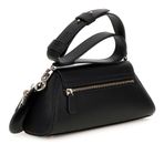 GUESS Bolena Flap Shoulder Bag Black GUESS Bolena Flap Shoulder Bag Black