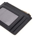 GUESS Amorette SLG Credit Card Case Black GUESS Amorette SLG Credit Card Case Black
