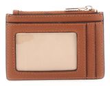 GUESS Amorette SLG Credit Card Case Cognac GUESS Amorette SLG Credit Card Case Cognac