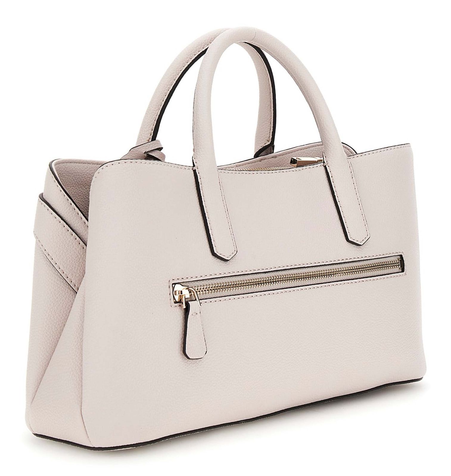 GUESS Gregoria Girlfriend Satchel Stone GUESS Gregoria Girlfriend Satchel Stone
