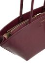GUESS Bolena Shoulder Satchel Bag Wine GUESS Bolena Shoulder Satchel Bag Wine