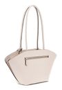 GUESS Bolena Shoulder Satchel Bag Stone GUESS Bolena Shoulder Satchel Bag Stone