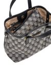 GUESS G Wave II Mini Tote Black Logo GUESS G Wave II Mini Tote Black Logo