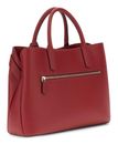 GUESS Gregoria Large Girlfriend Satchel Red GUESS Gregoria Large Girlfriend Satchel Red