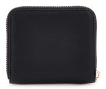 GUESS Laurel II SLG Small Zip Around Wallet Black