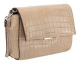 GERRY WEBER Festive Croco Shoulderbag XS Sahara