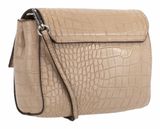 GERRY WEBER Festive Croco Shoulderbag XS Sahara