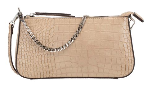 GERRY WEBER Festive Croco Shoulderbag S Sahara