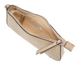 GERRY WEBER Festive Croco Shoulderbag S Sahara