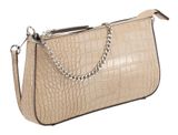 GERRY WEBER Festive Croco Shoulderbag S Sahara