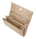 GERRY WEBER Festive Croco Clutch M Sahara