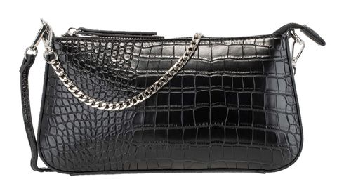 GERRY WEBER Festive Croco Shoulderbag S Black GERRY WEBER Festive Croco Shoulderbag S Black