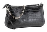 GERRY WEBER Festive Croco Shoulderbag S Black GERRY WEBER Festive Croco Shoulderbag S Black