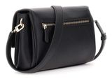GUESS Gregoria Crossbody Flap Bag Black GUESS Gregoria Crossbody Flap Bag Black