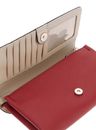 GUESS Noelle II Xbody Flap Organizer Garnet