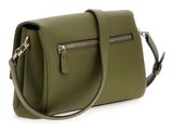 GUESS Gregoria Crossbody Flap Bag Olive GUESS Gregoria Crossbody Flap Bag Olive