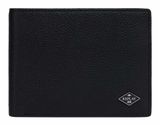 REPLAY Wallet Black