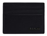 REPLAY Credit Card Holder Black