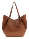 GUESS Amorette 2 in 1 Tote Bag Cognac