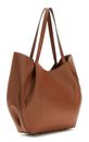 GUESS Amorette 2 in 1 Tote Bag Cognac
