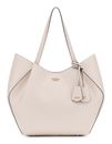 GUESS Amorette 2 in 1 Tote Bag Light Taupe
