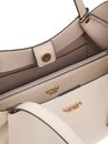GUESS Amorette 2 in 1 Tote Bag Light Taupe