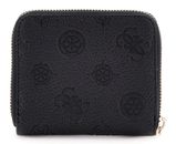 GUESS Cresidia II SLG Zip Around Wallet S Black GUESS Cresidia II SLG Zip Around Wallet S Black