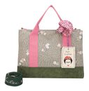 Fritzi aus Preußen Fritzi x Frida Kahlo Tote Bag Limited Jungle Jungli
