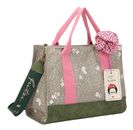 Fritzi aus Preußen Fritzi x Frida Kahlo Tote Bag Limited Jungle Jungli