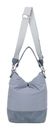 Fritzi aus Preußen Brigitte X Fritzi Olga Limited Bubble Hobo Bag Blue Grey