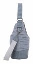 Fritzi aus Preußen Brigitte X Fritzi Olga Limited Bubble Hobo Bag Blue Grey