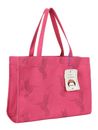 Fritzi aus Preußen Fritzi x Frida Kahlo Easy01 Limited Kolibri Canvas Shopper Pinki