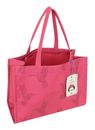 Fritzi aus Preußen Fritzi x Frida Kahlo Easy01 Limited Kolibri Canvas Shopper Pinki