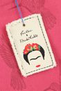 Fritzi aus Preußen Fritzi x Frida Kahlo Easy01 Limited Kolibri Canvas Shopper Pinki