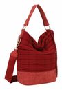 Fritzi aus Preußen Brigitte X Fritzi Olga Limited Bubble Hobo Bag Red Wine Fritzi aus Preußen Brigitte X Fritzi Olga Limited Bubble Hobo Bag Red Wine