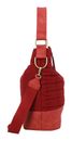 Fritzi aus Preußen Brigitte X Fritzi Olga Limited Bubble Hobo Bag Red Wine Fritzi aus Preußen Brigitte X Fritzi Olga Limited Bubble Hobo Bag Red Wine