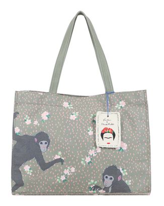 Fritzi aus Preußen Fritzi x Frida Kahlo Easy01 Limited Jungle Shopper Jungli