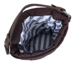 Fritzi aus Preußen Brigitte X Fritzi Olga Limited Bubble Hobo Bag Espresso Fritzi aus Preußen Brigitte X Fritzi Olga Limited Bubble Hobo Bag Espresso