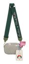 Fritzi aus Preußen Fritzi x Frida Kahlo Easy Go Limited Jungle Crossbody Jungli