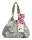 Fritzi aus Preußen Fritzi x Frida Kahlo Izzy Limited Jungle Shopper M Jungli