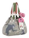 Fritzi aus Preußen Fritzi x Frida Kahlo Izzy Limited Jungle Shopper M Jungli