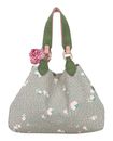 Fritzi aus Preußen Fritzi x Frida Kahlo Izzy Limited Jungle Shopper M Jungli