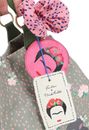 Fritzi aus Preußen Fritzi x Frida Kahlo Izzy Limited Jungle Shopper M Jungli