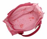 Fritzi aus Preußen Fritzi x Frida Kahlo Tote Bag Limited Kolibri Canvas Pinki