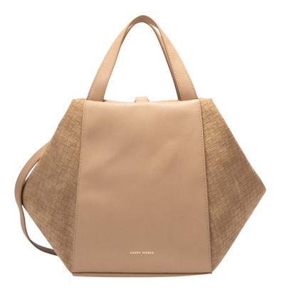 GERRY WEBER Ardency Handbag L Tannin