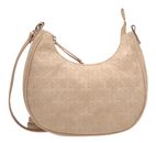 GERRY WEBER Gamuza Hobo Bag XS Sesame